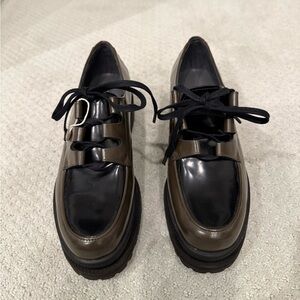 Stephane Kelian Platform Shoes